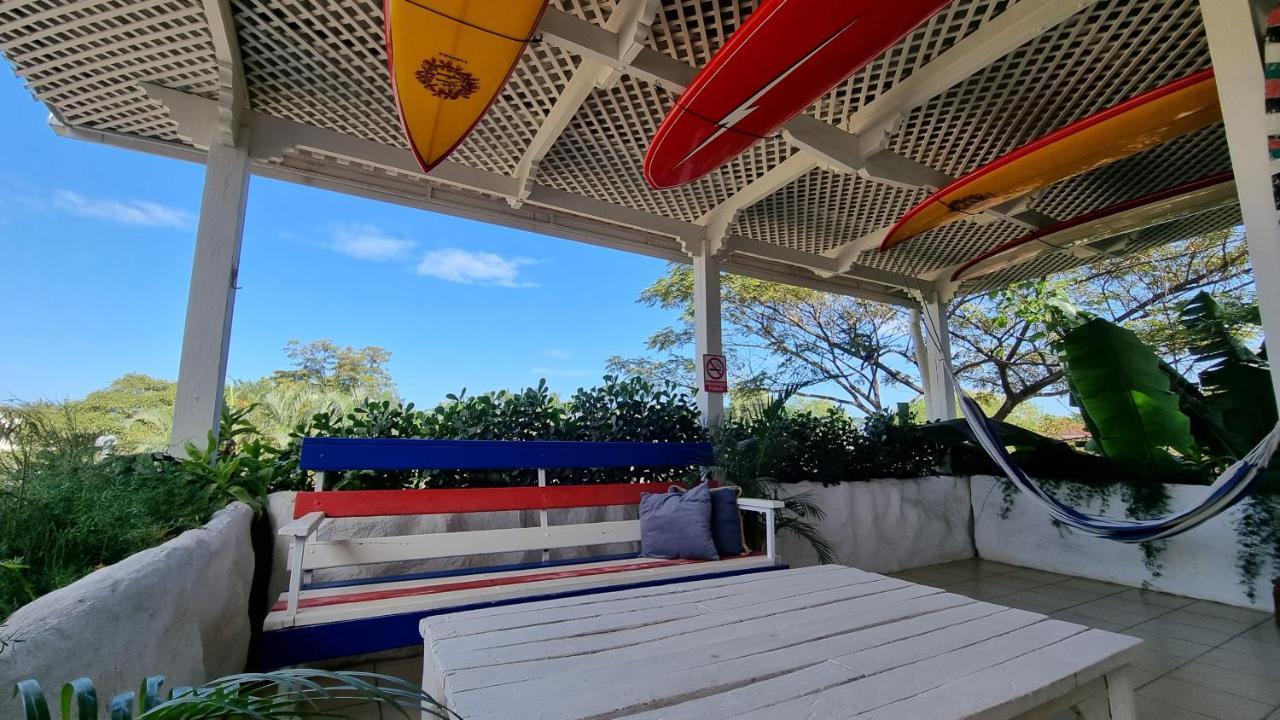 Zulu Surf Hotel Tamarindo Exterior photo